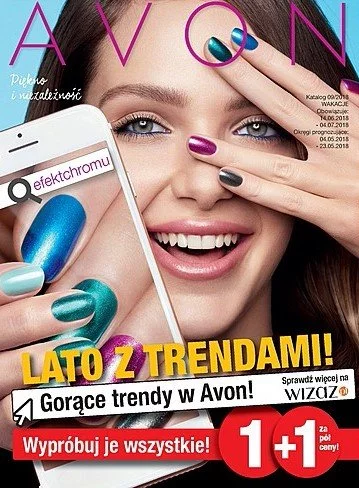 Zdjęcie katalogu AVON 9/2018