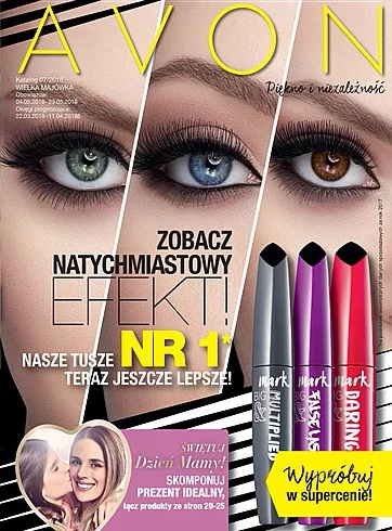 Katalog AVON 7/2018