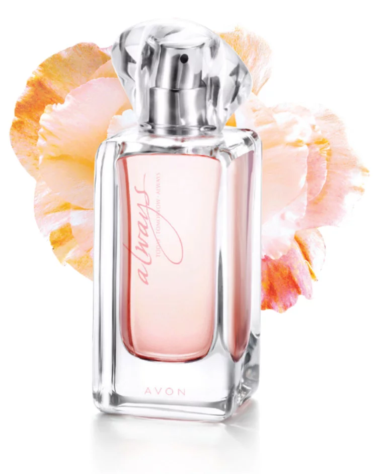 Produkt AVON -Woda perfumowana TTA A