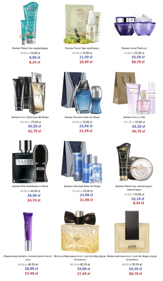 AVON 17/2018 promocja