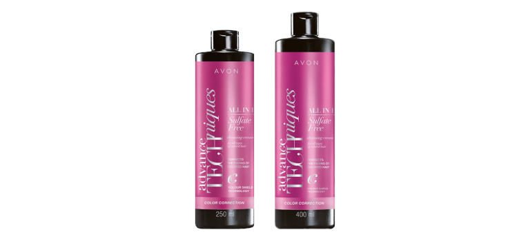 AVON Micelarny krem myjący do włosów
