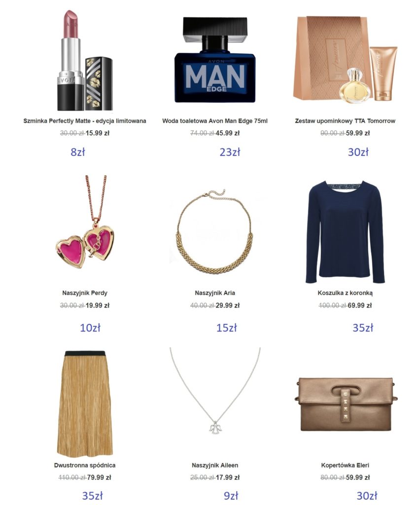 AVON Black Week