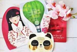 AVON Maski K-Beauty