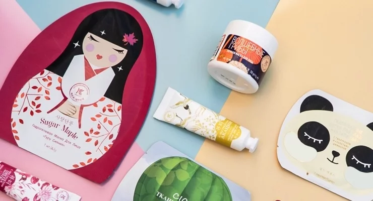 AVON Maski K-Beauty