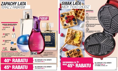 AVON Program dla Konsultantek w katalogu 11/2018 AVON Program dla Konsultantek w katalogu 11/2018