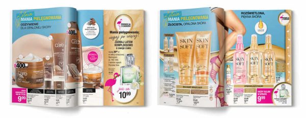 Katalogu Avon 9/2018 - oferta promocyjna