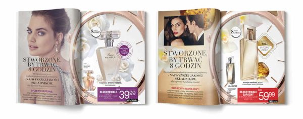 Katalogu Avon 9/2018 - zapachy