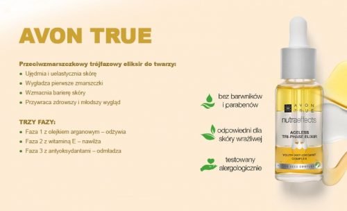 Trójfazowy olejek Nutra Effects Trójfazowy olejek Nutra Effects