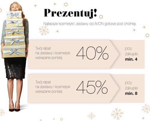 Program dla Konsultantek AVON Program dla Konsultantek AVON