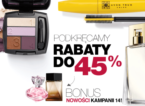 Katalog AVON 12/2018 rabaty Katalog AVON 12/2018 rabaty