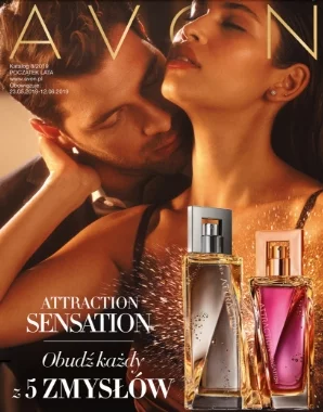Katalog AVON 8/2019