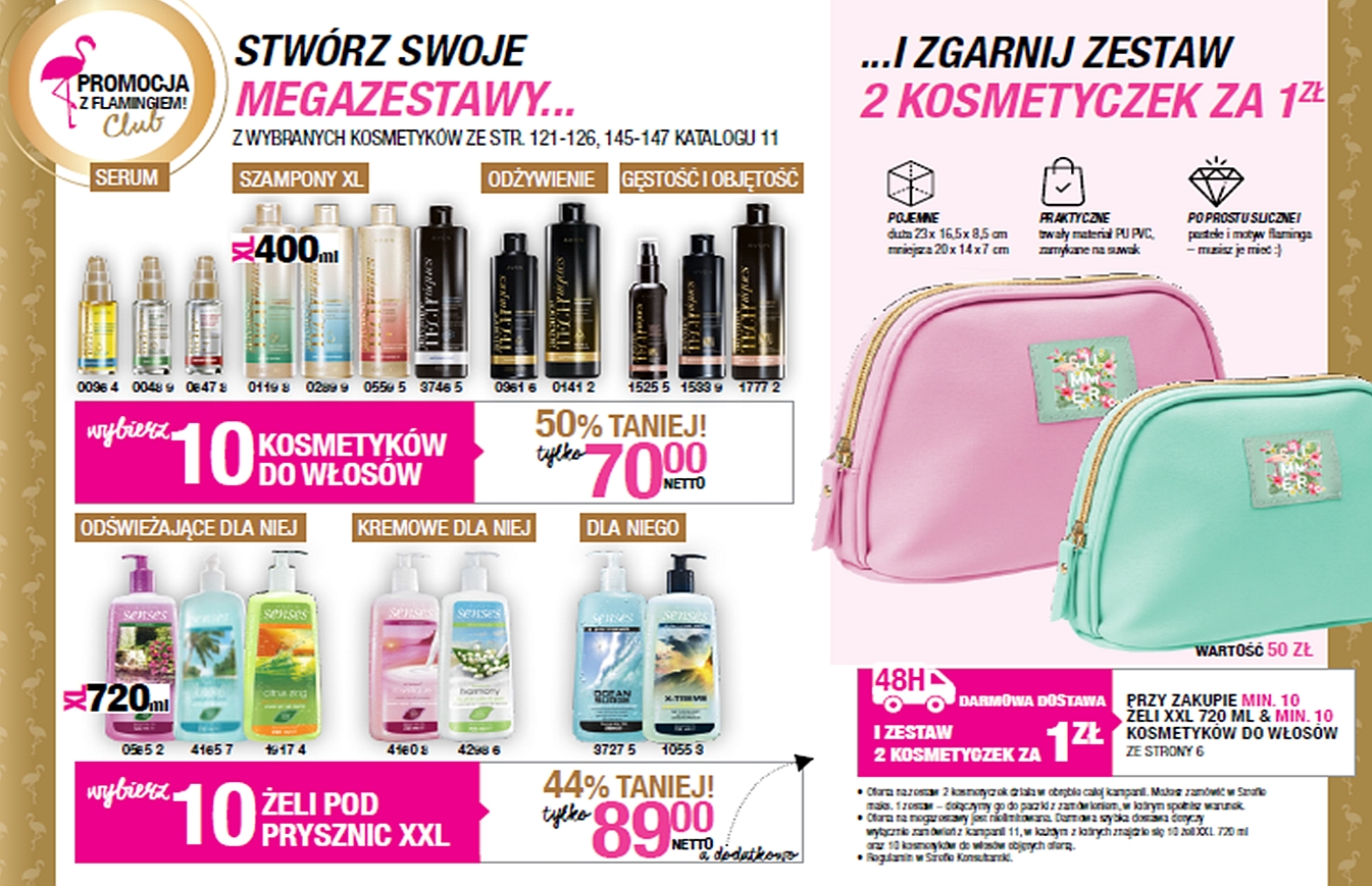 AVON Program dla Konsultantek w katalogu 11/2018 AVON Program dla Konsultantek w katalogu 11/2018
