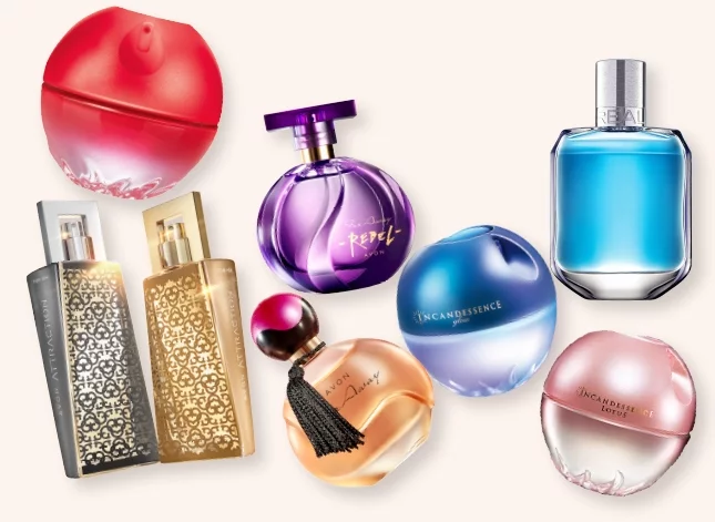 Perfumy AVON 45% taniej